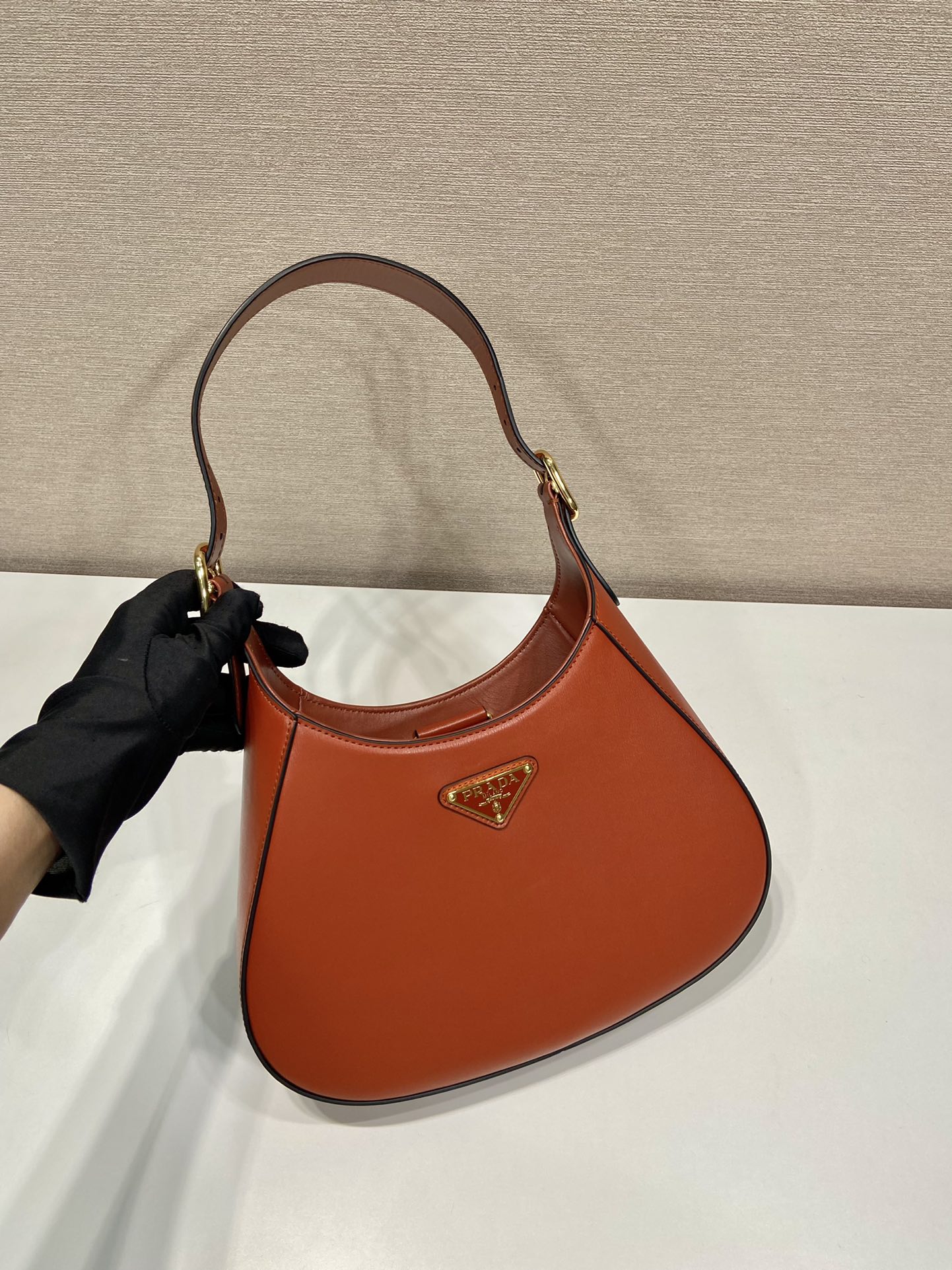 Pra*a cleo 1bc179 shoulder bag-27*19*5cm