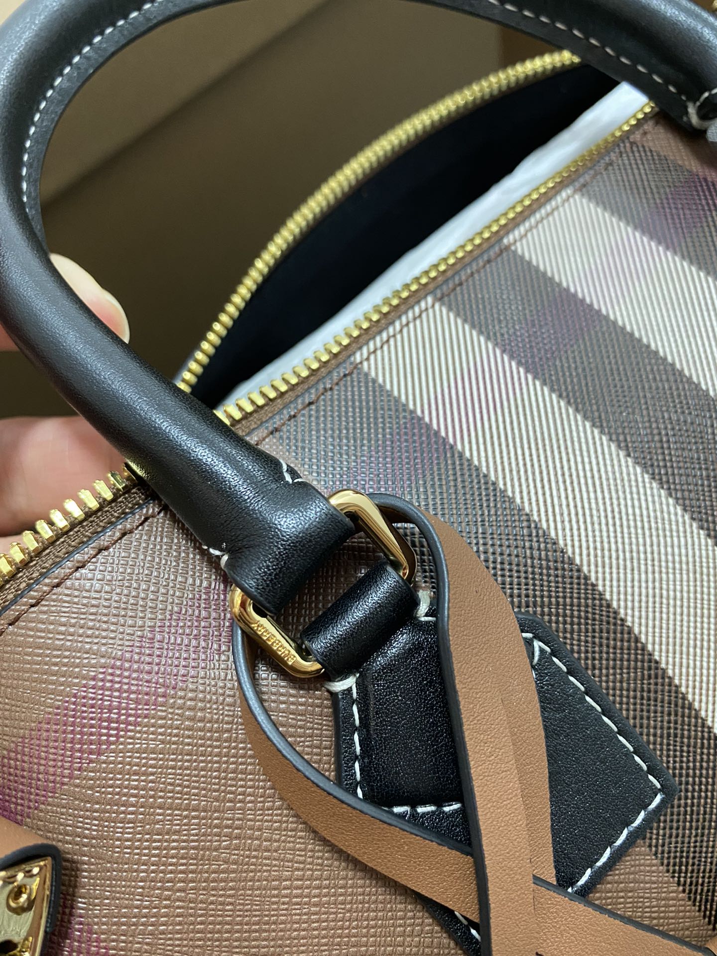 B**rry bowling bag-30*15*21cm