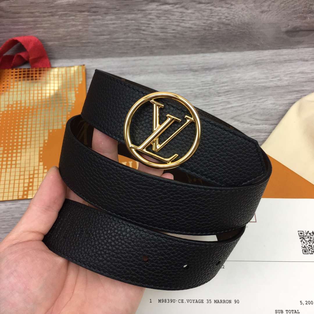 l0*is V*t0n belt-3.5cm
