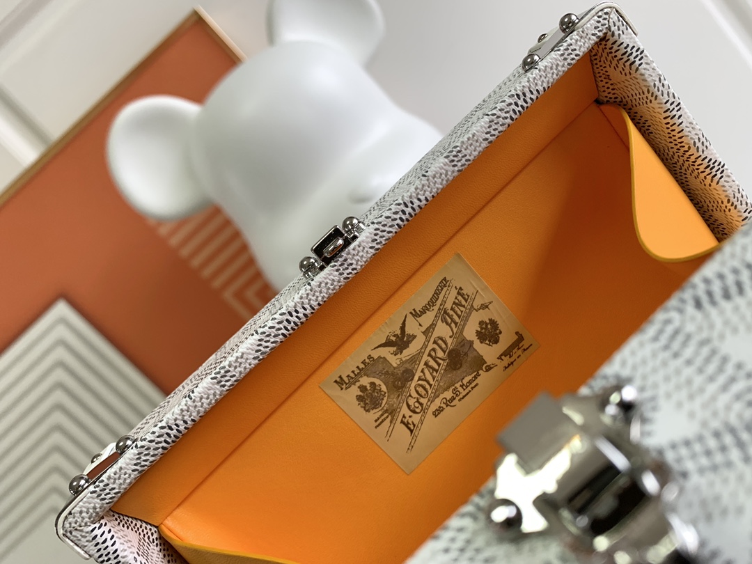 Go*ard minaudière bag-16.5*11.5*5cm