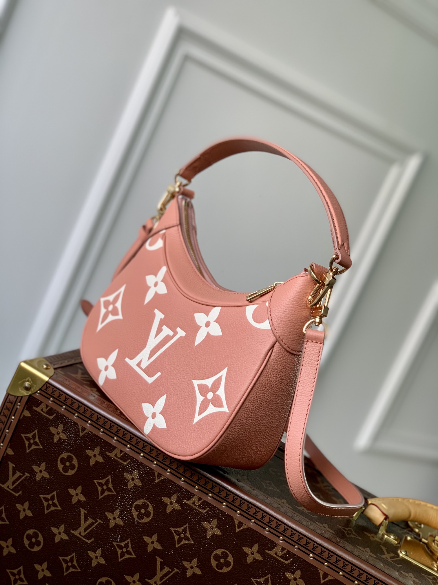 l0*is V*t0n bagatelle handbags-m46091-22*14*9cm