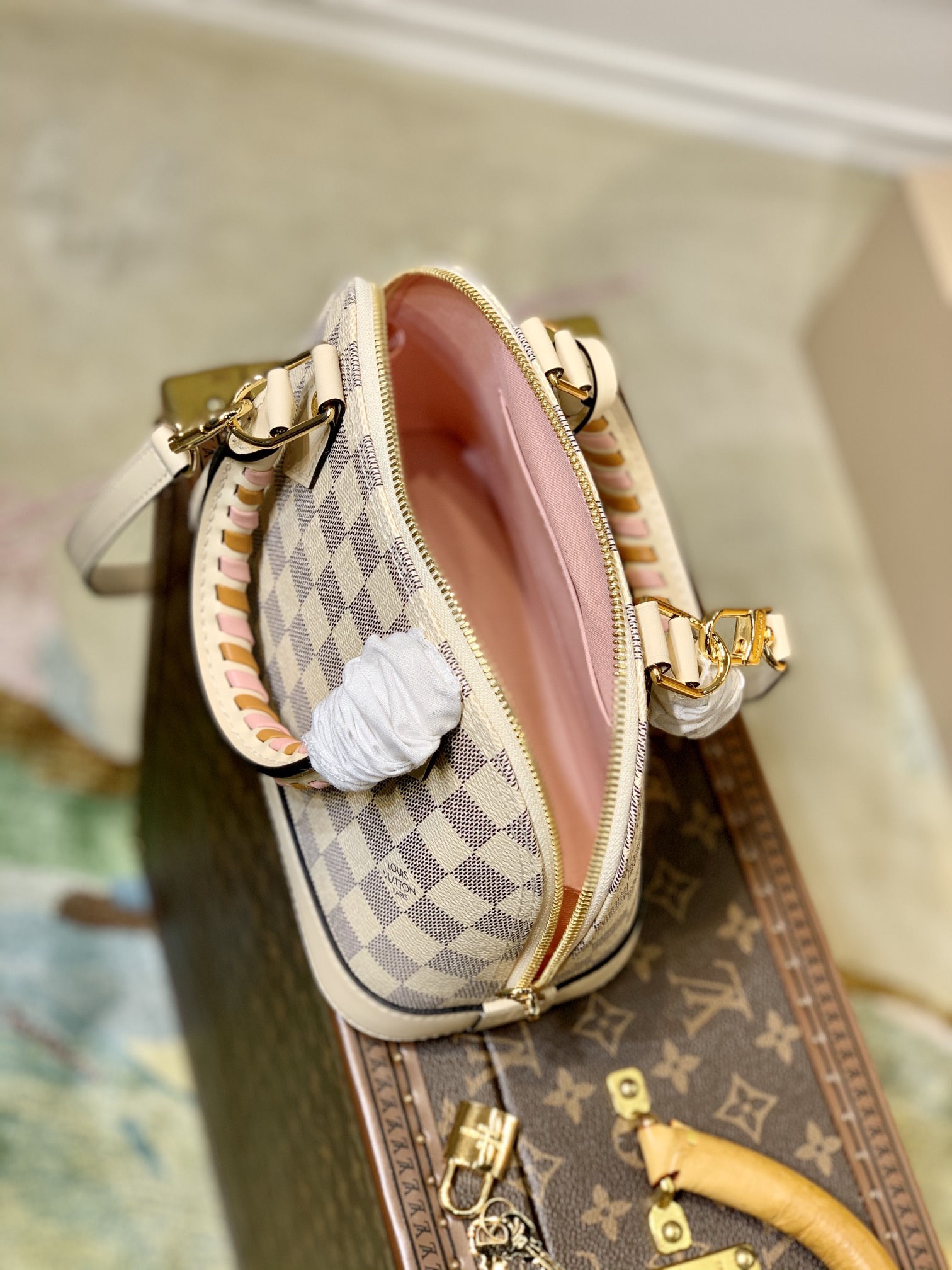 l0*is V*t0n n41221 alma bb-25*19*12cm