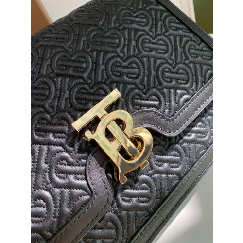 B**rry medium quilted tb bag-25.5*6.5*18.5cm