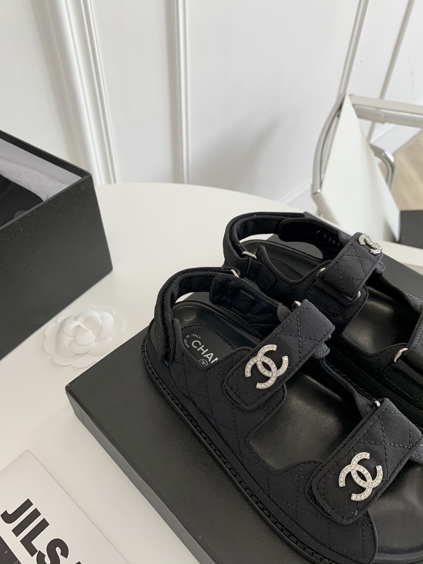 Ch@nel 21ss Sandals