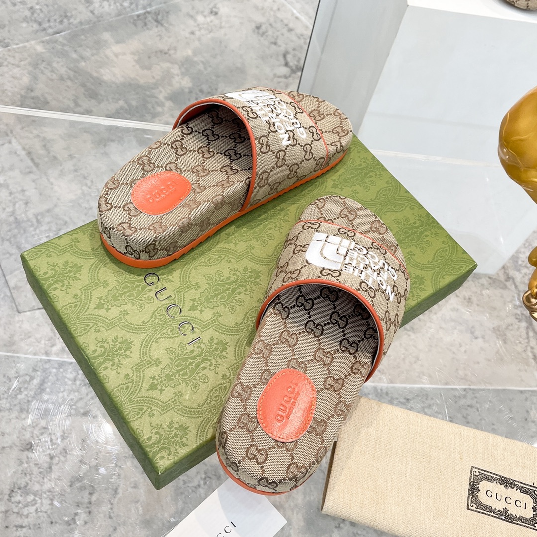 G*u*i &the nor*h f**e slides