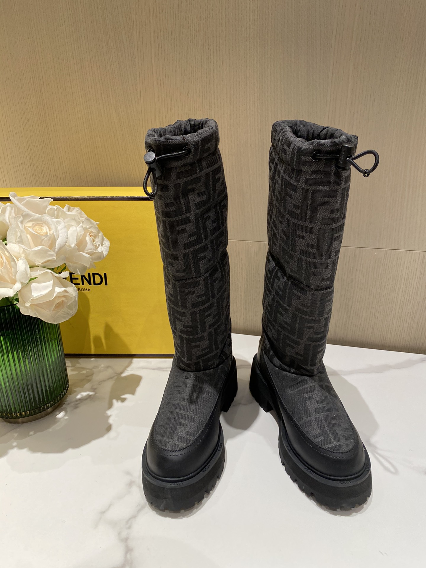F**di boots