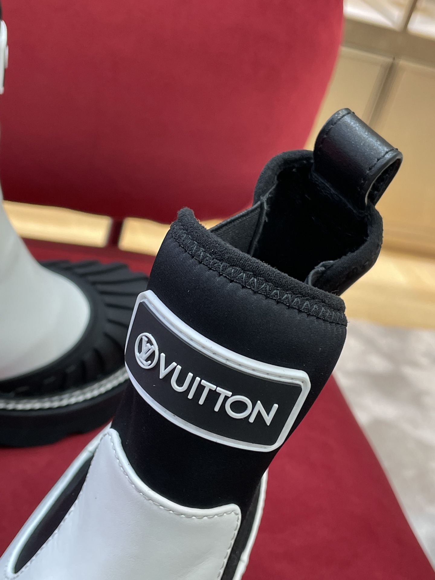 l0*is V*t0n beaubourg boots