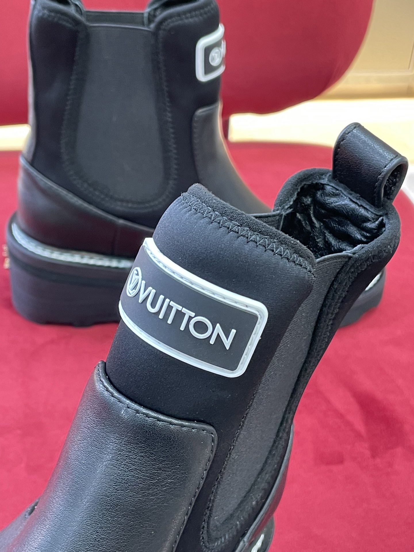 l0*is V*t0n beaubourg boots