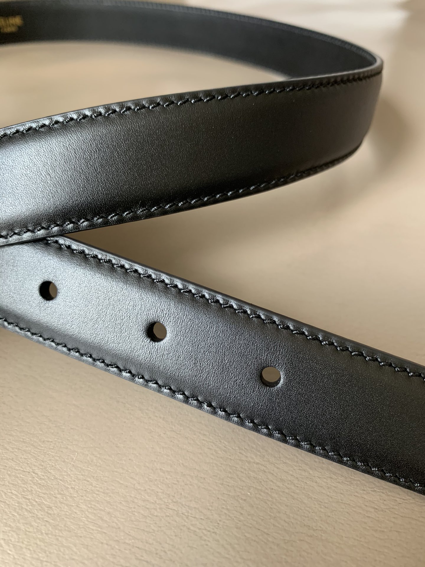 Celin Belt-2.4CM