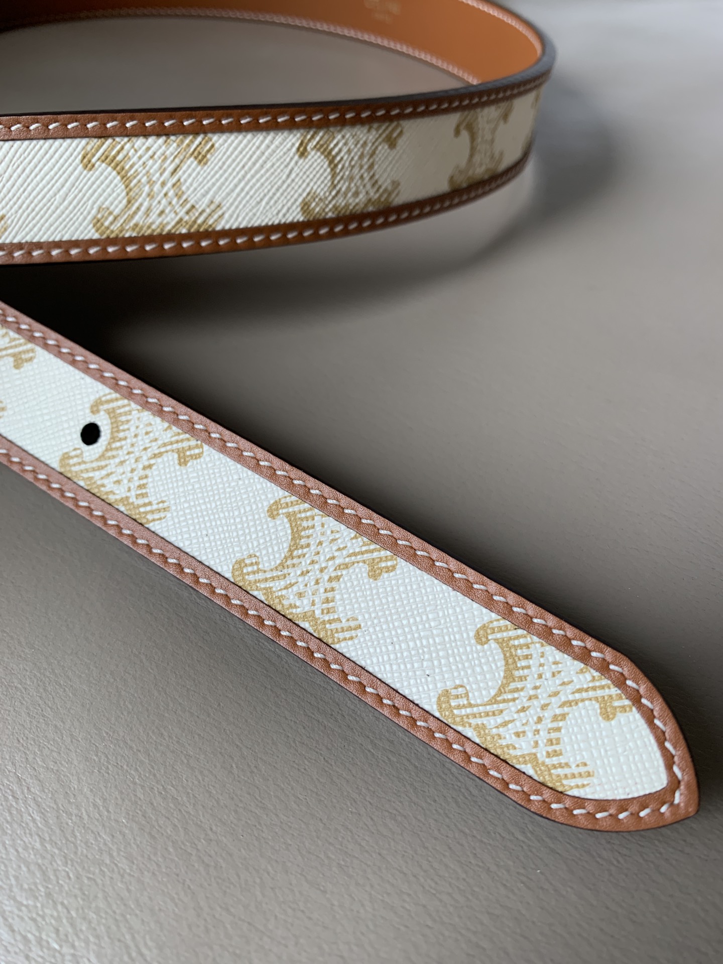 Celin Belt-2.4CM
