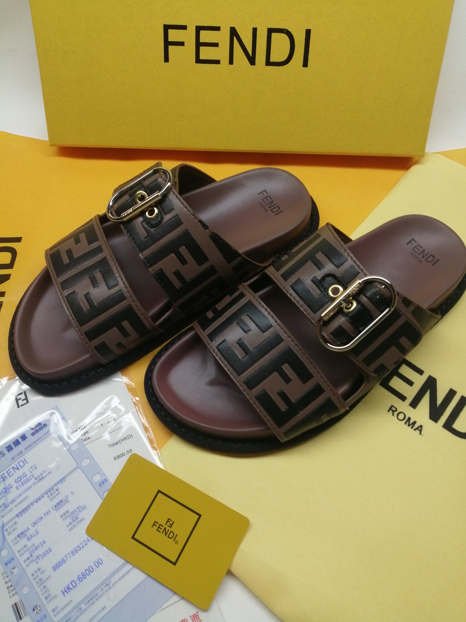 F**di slides