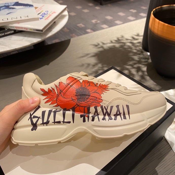 G*u*i sneakers