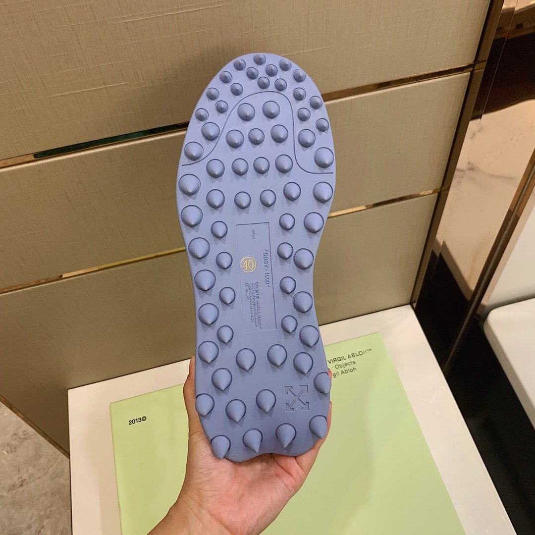 OFF-WHITE C/O​ ODSY-1000 SNEAKERS