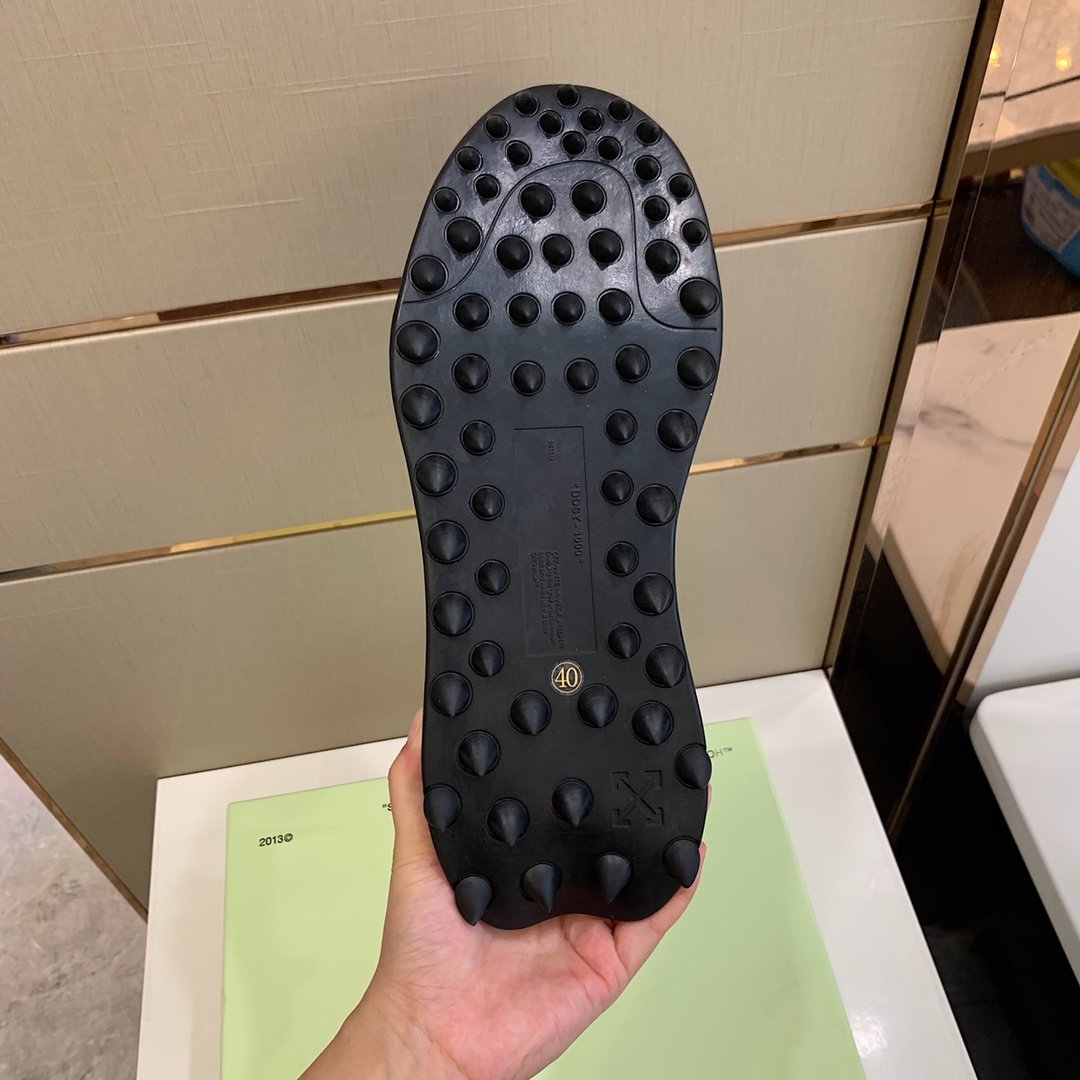 OFF-WHITE C/O​ ODSY-1000 SNEAKERS