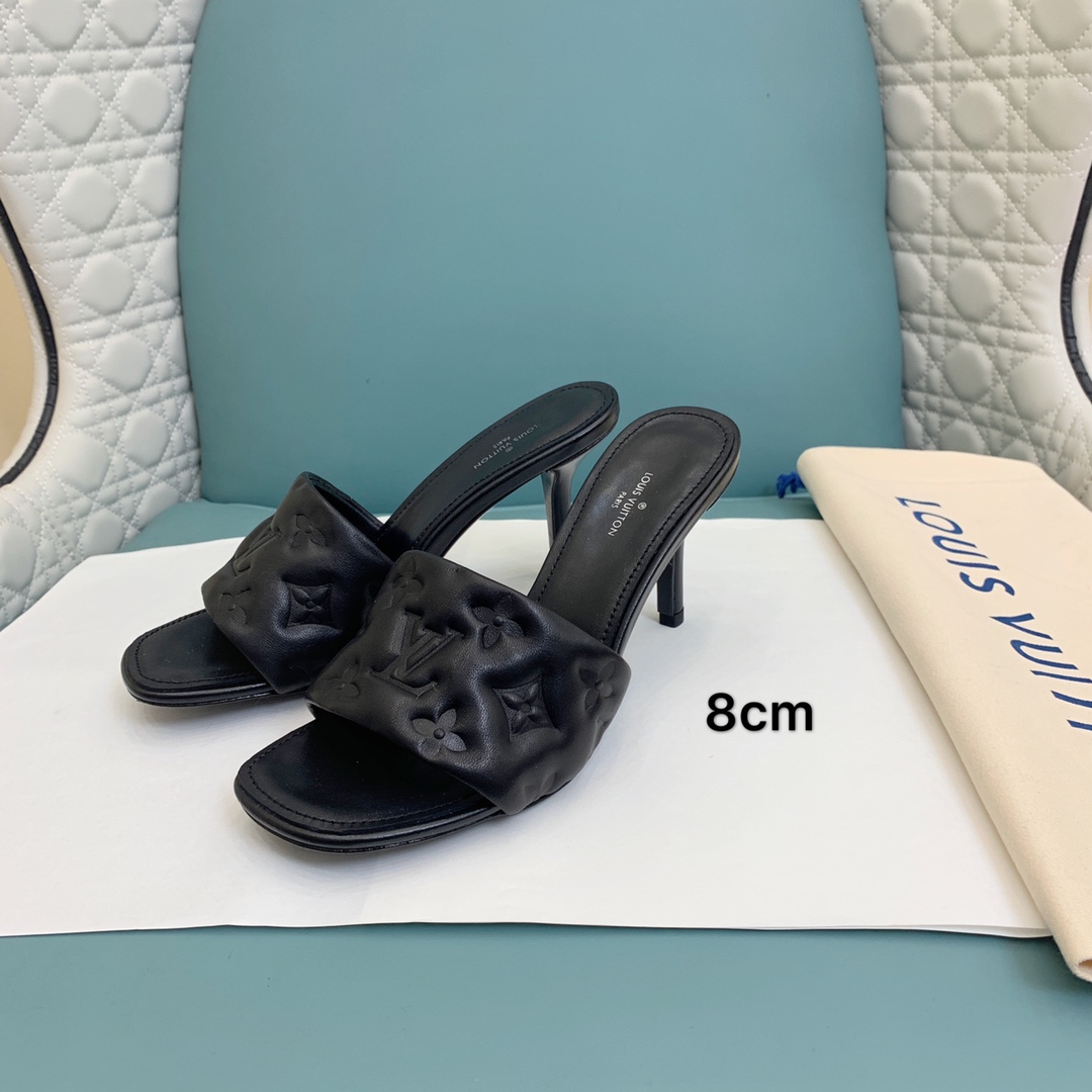 l0*is V*t0n sandals-8cm