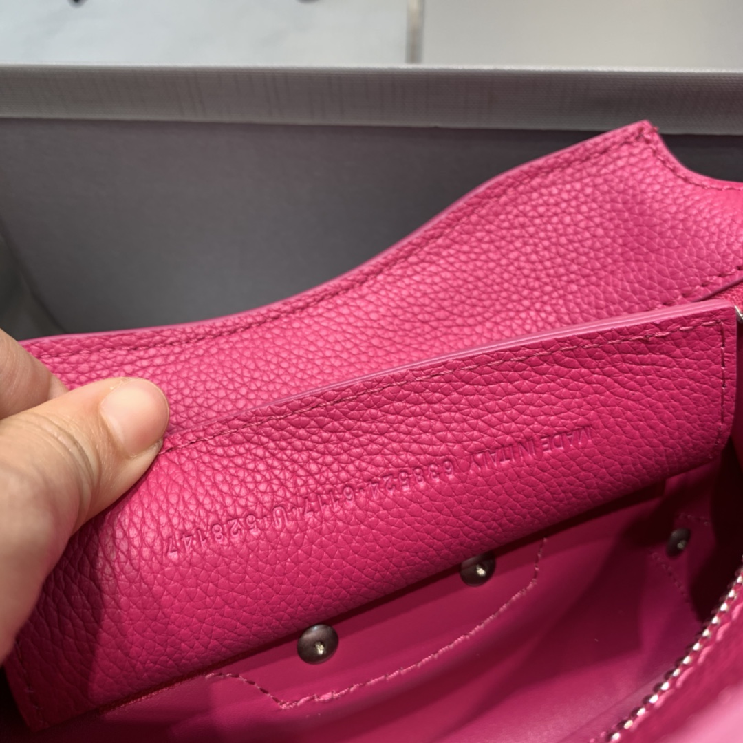 Ba*len*cia*ga neo classic bag-16.5*22*9*14.5cm