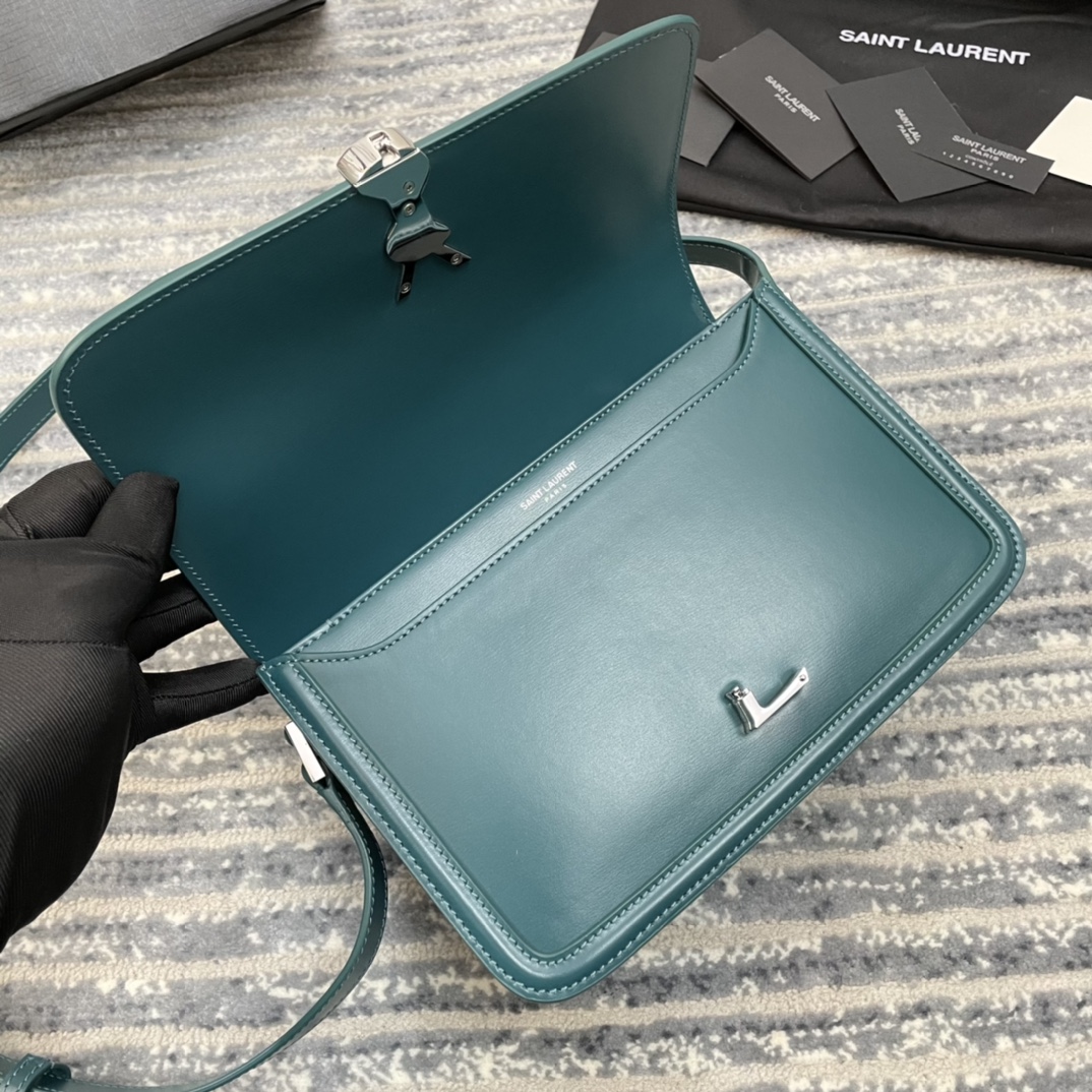 Y*L solferino box bag