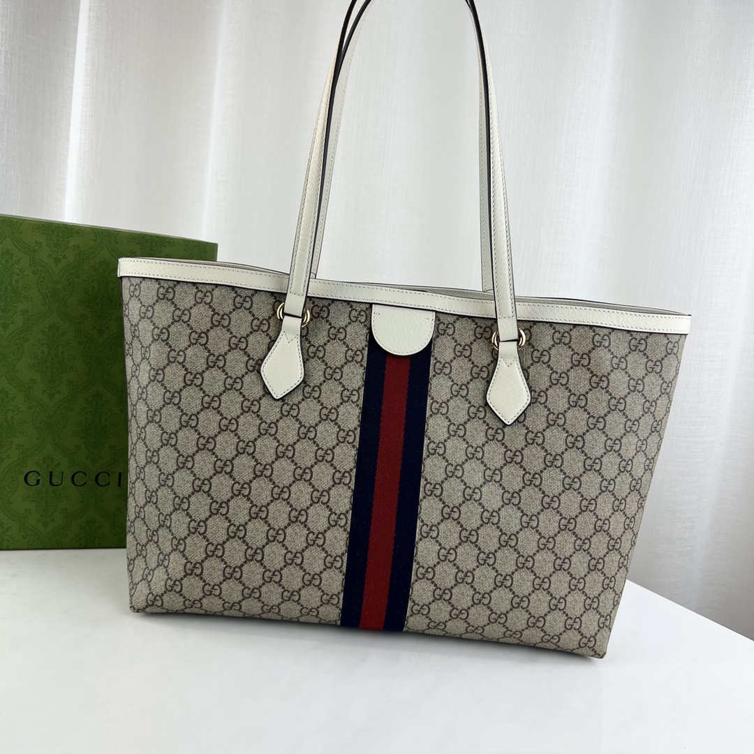 G*u*i top handle-38*28*14cm