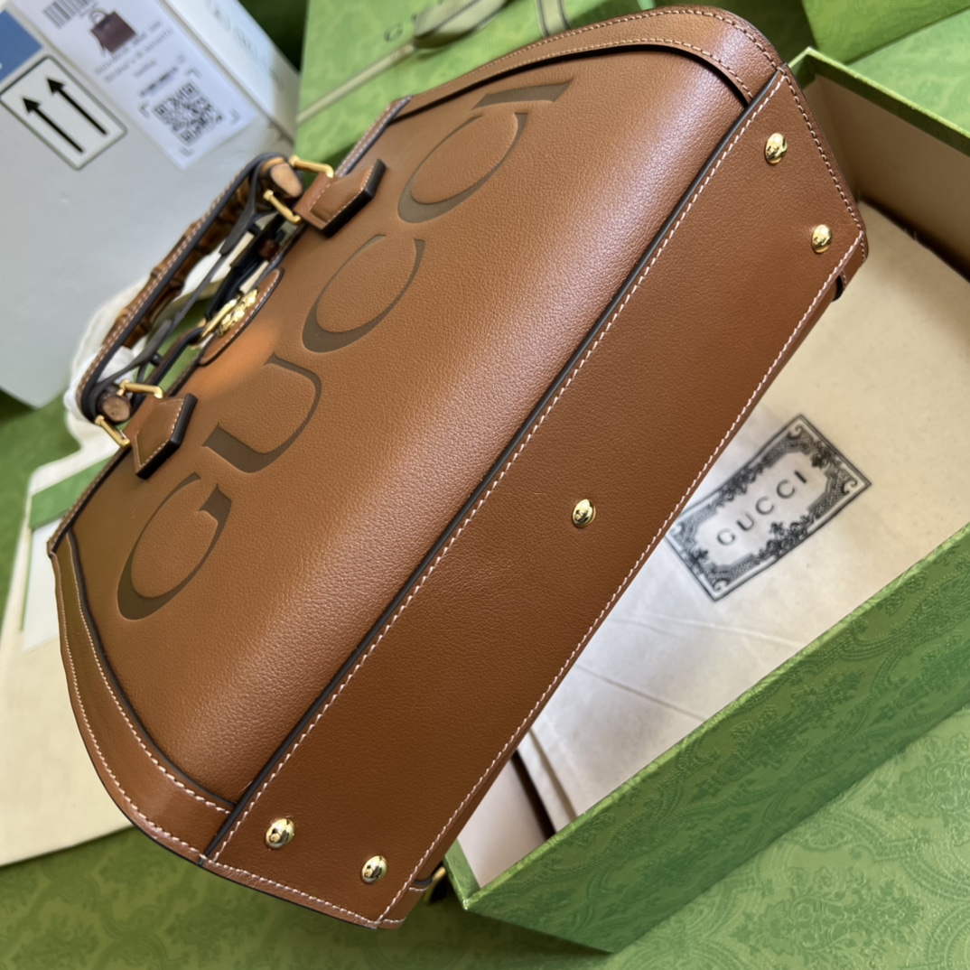 G*u*i diana top handbags-27x24x11cm
