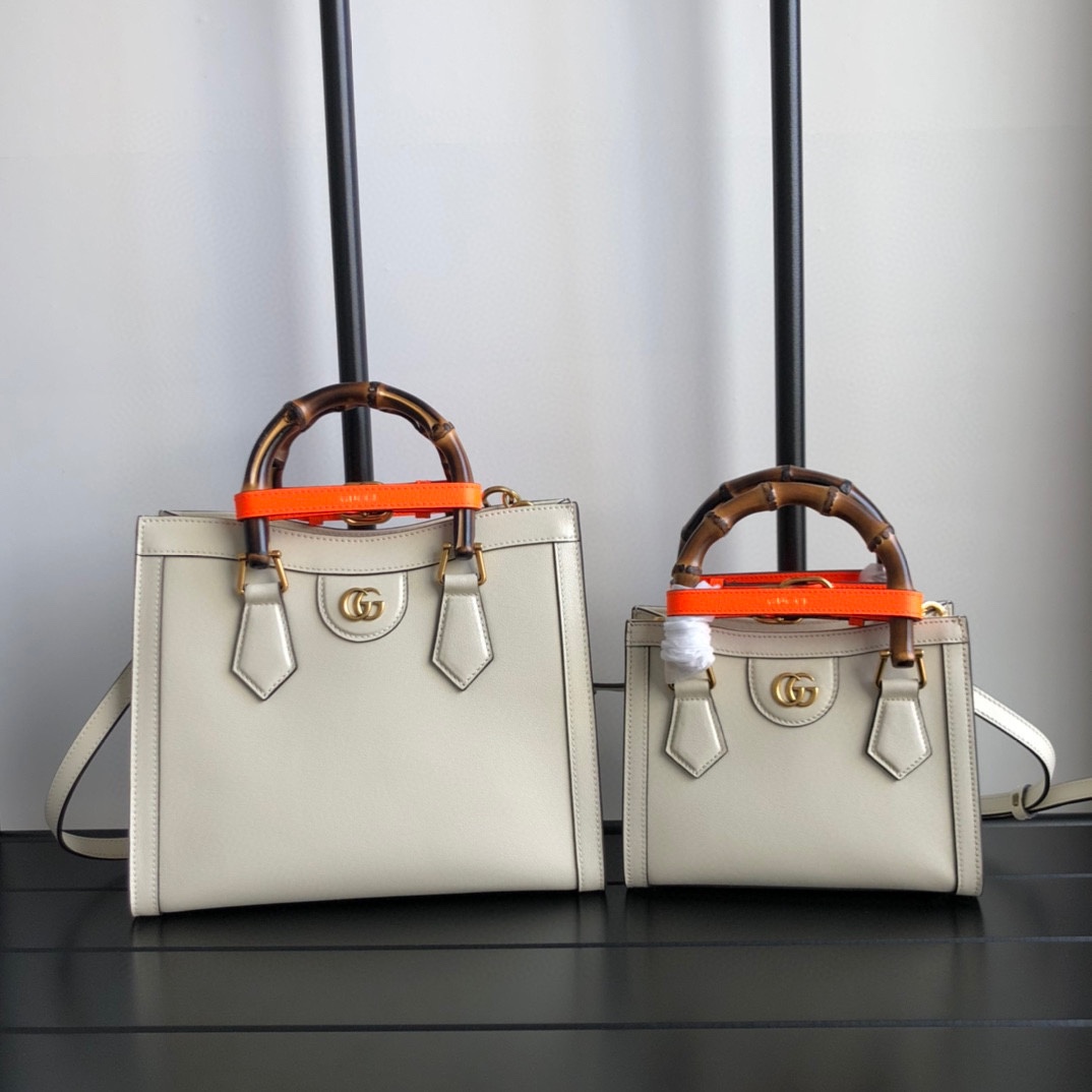G*u*i diana top handbags