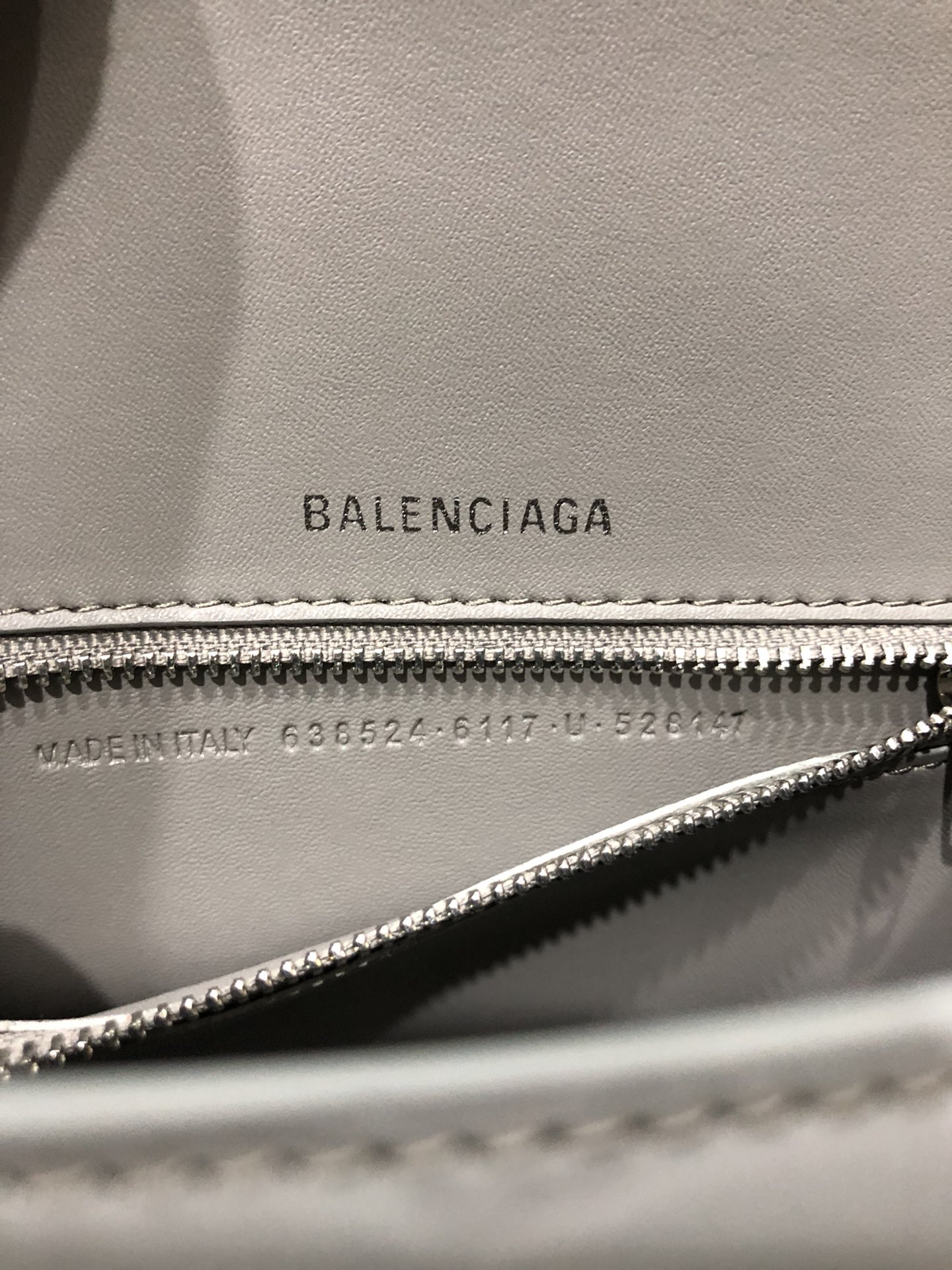 Ba*len*cia*ga hourglass bag-23x10x24cm