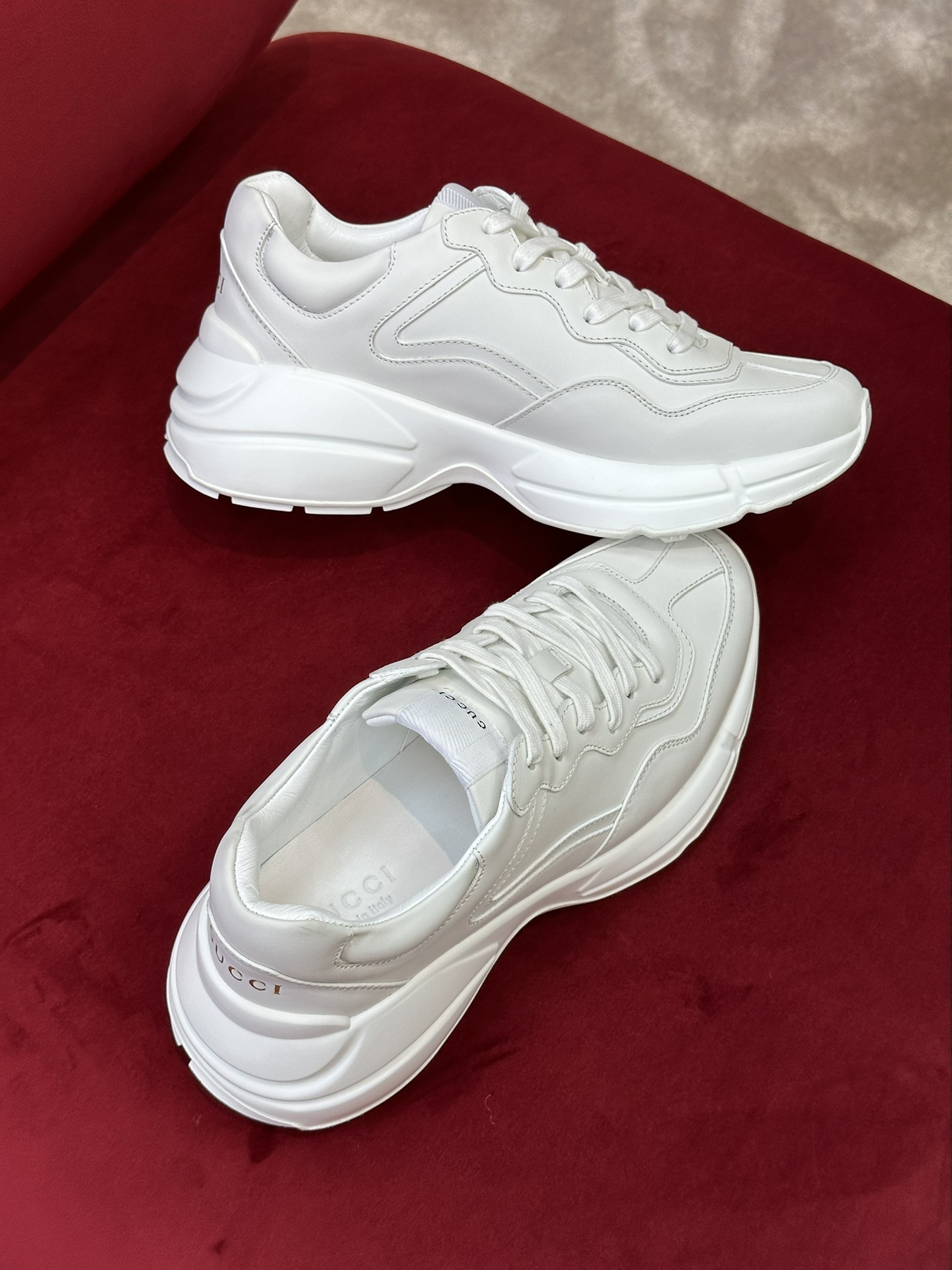 G*u*i sneakers