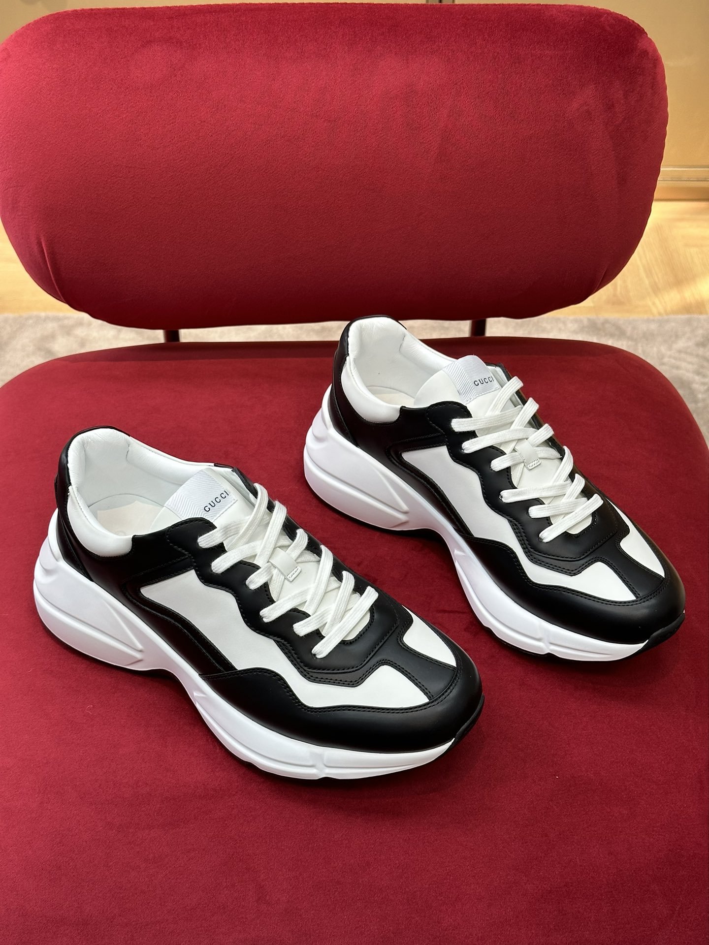 G*u*i sneakers