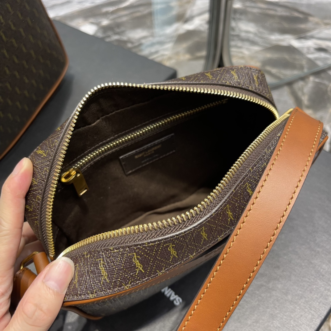 YS L Camera Bag-21.5×15×7CM