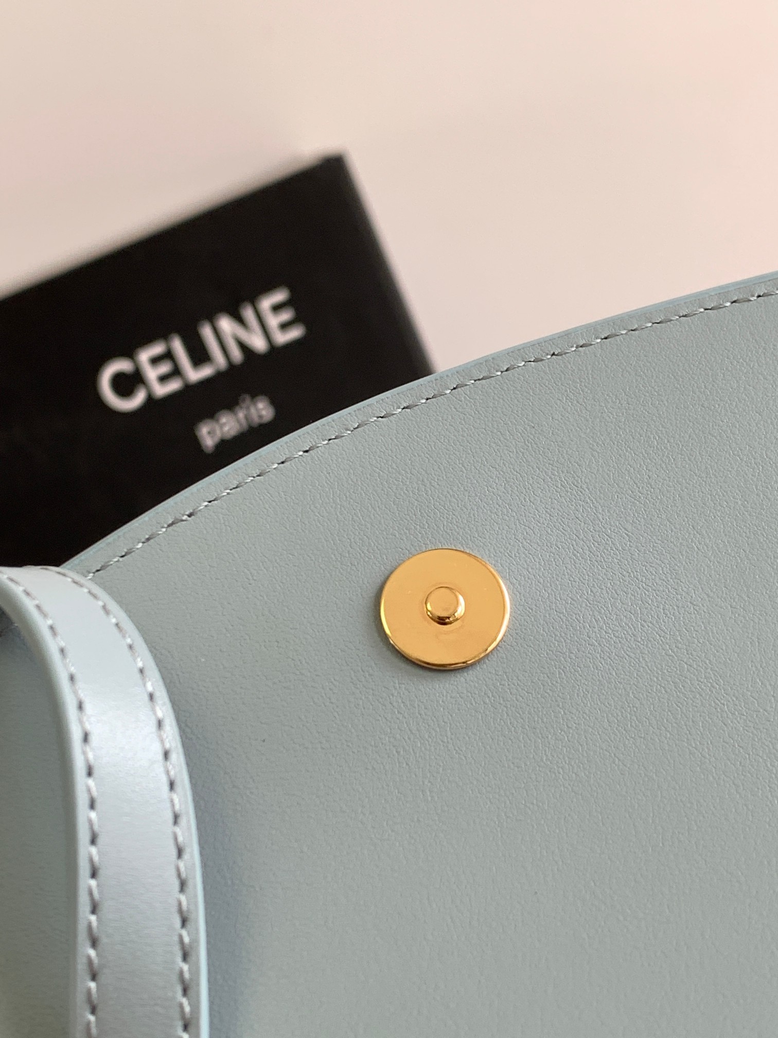 Ce**e cuir bucket-30×22×13cm