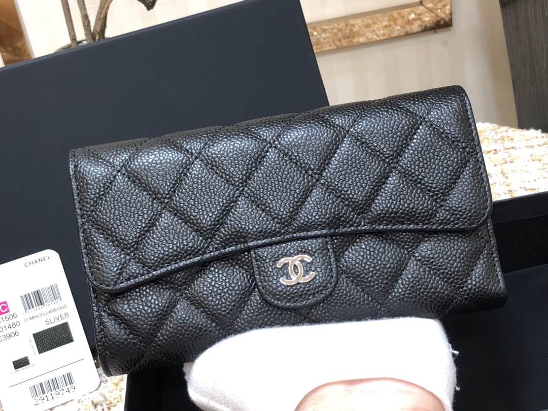 Ch@nel Wallet-19CM