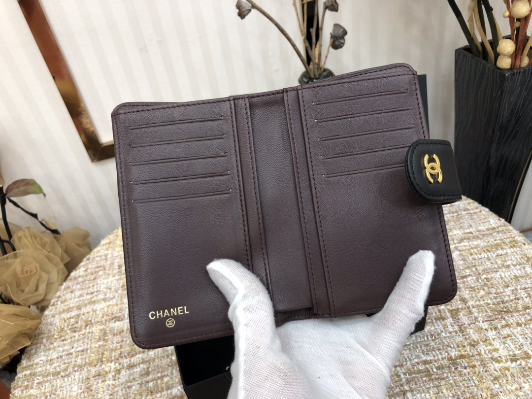 Ch@nel Wallet-15*10CM