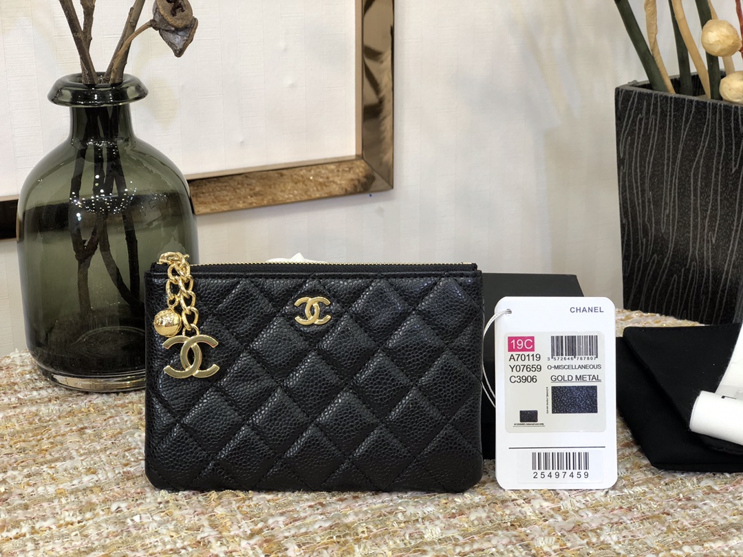 Ch@nel Card Holder-11CM