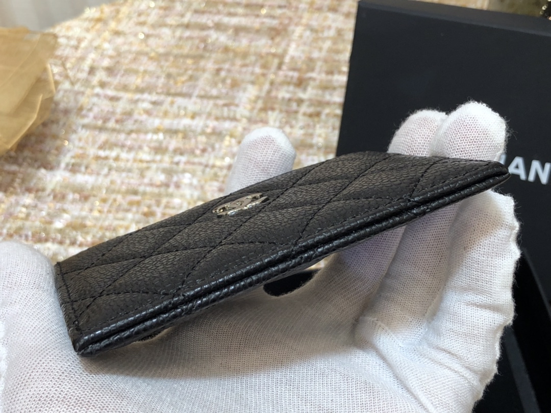 Ch@nel Card Holder-11.5*9CM