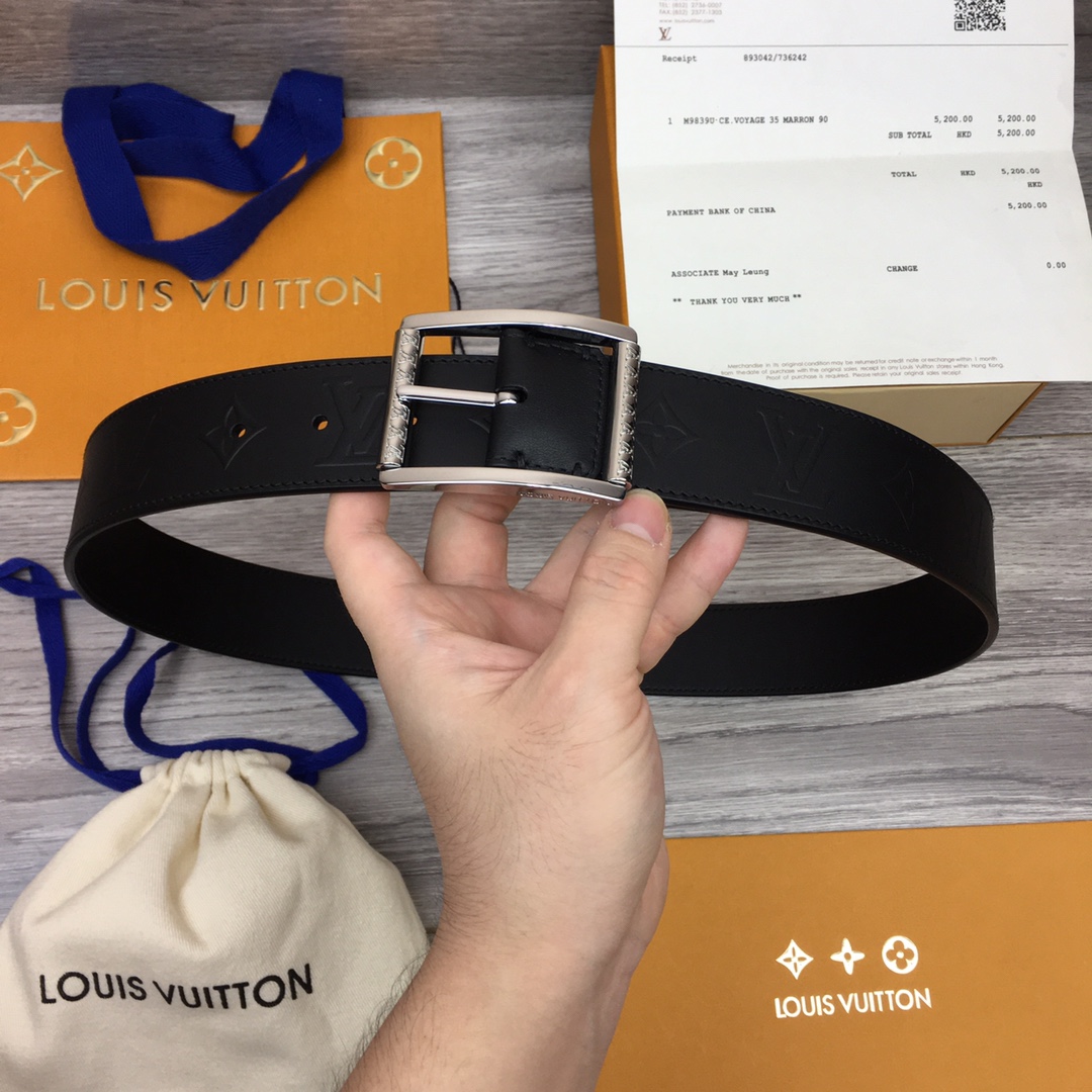 l0*is V*t0n belt-4cm