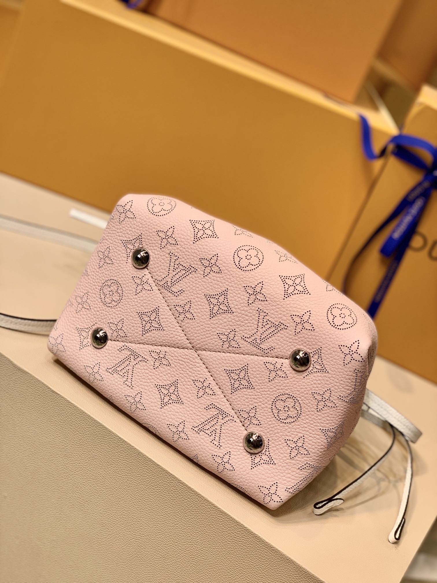 l0*is V*t0n bella tote bag-m57201-19*22*14cm