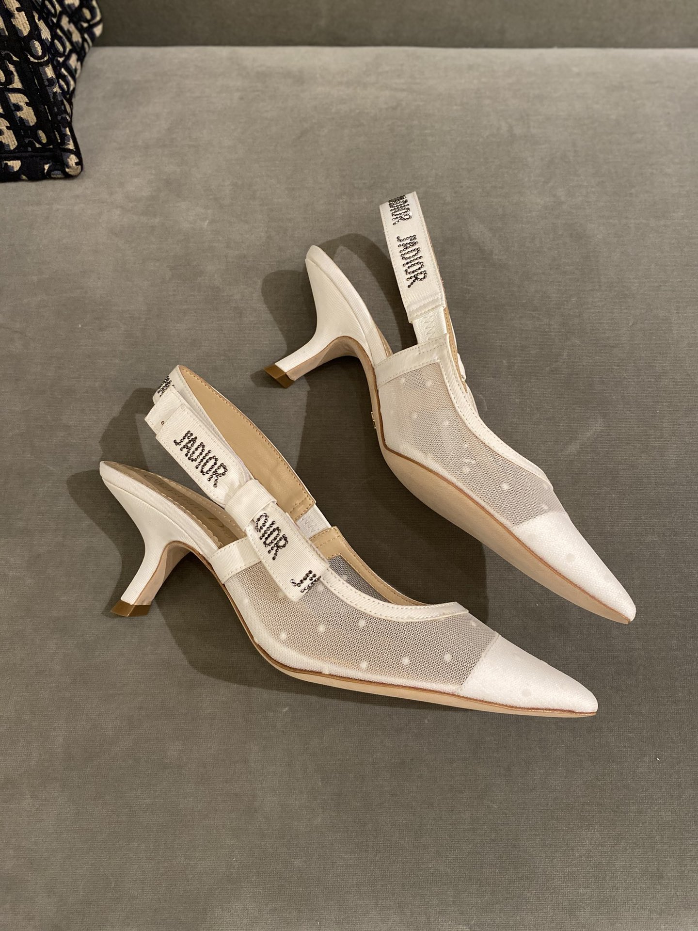 D*or crusie “j’adio” heels-6.5cm