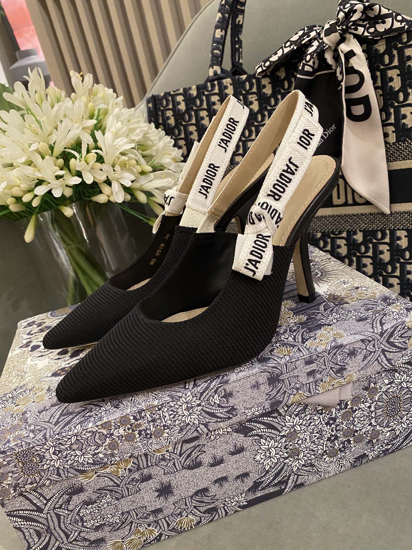 D*or heels-9.5cm