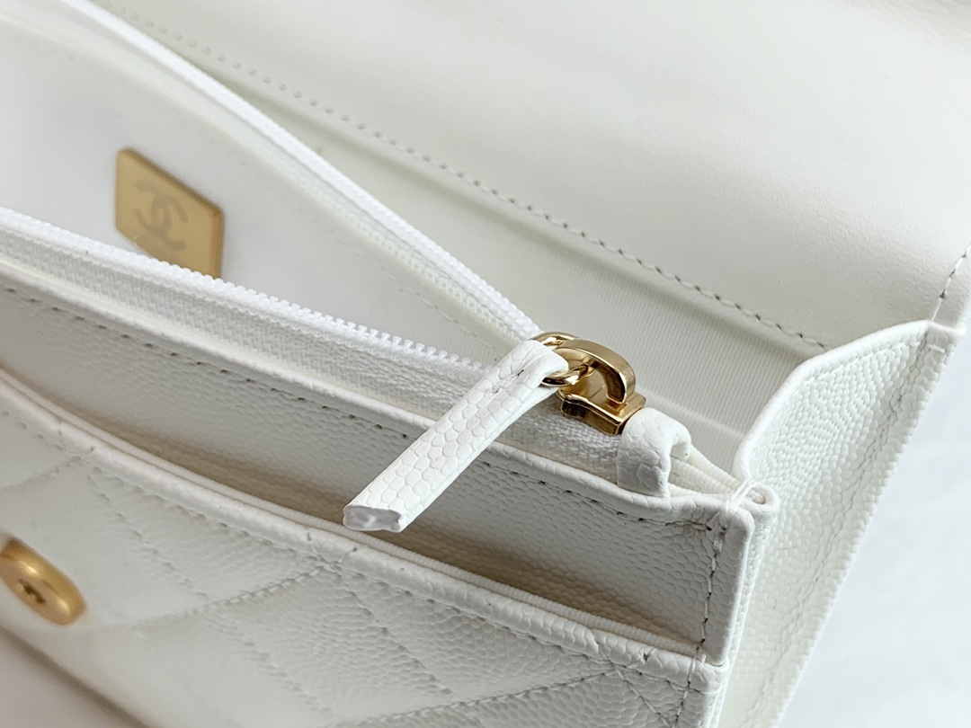 Ch@nel Wallet On Chain-19*12*3.5CM