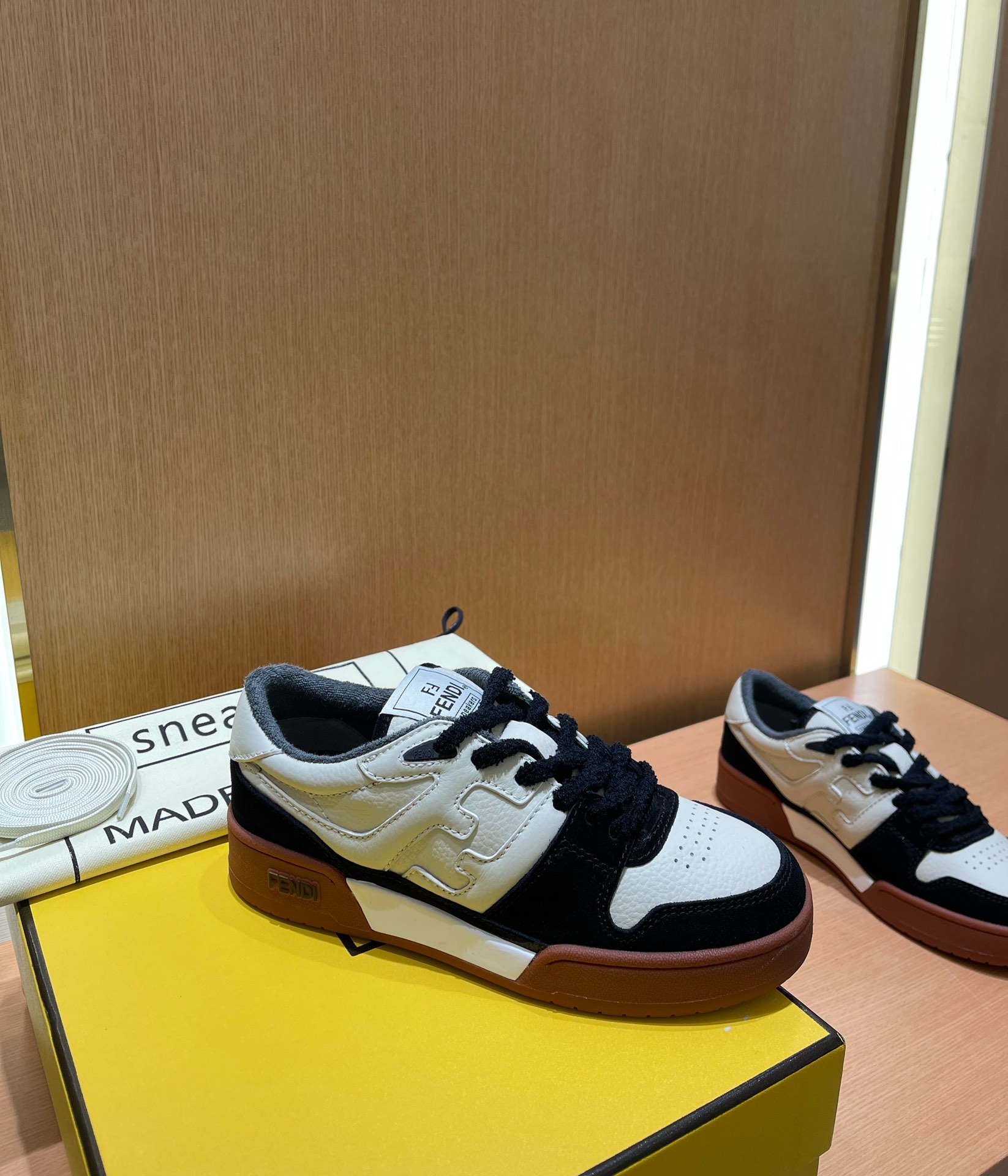 F**di sneakers