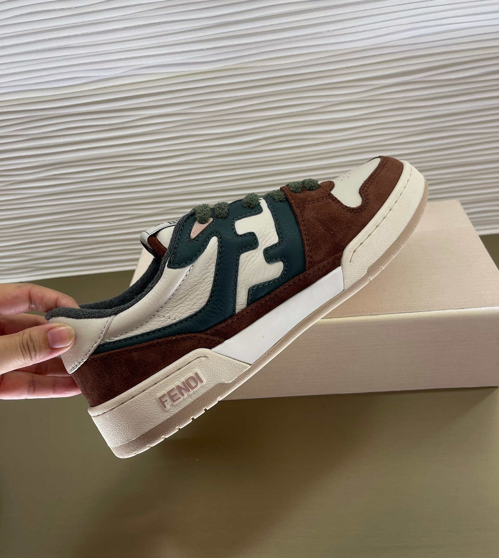 F**di sneakers