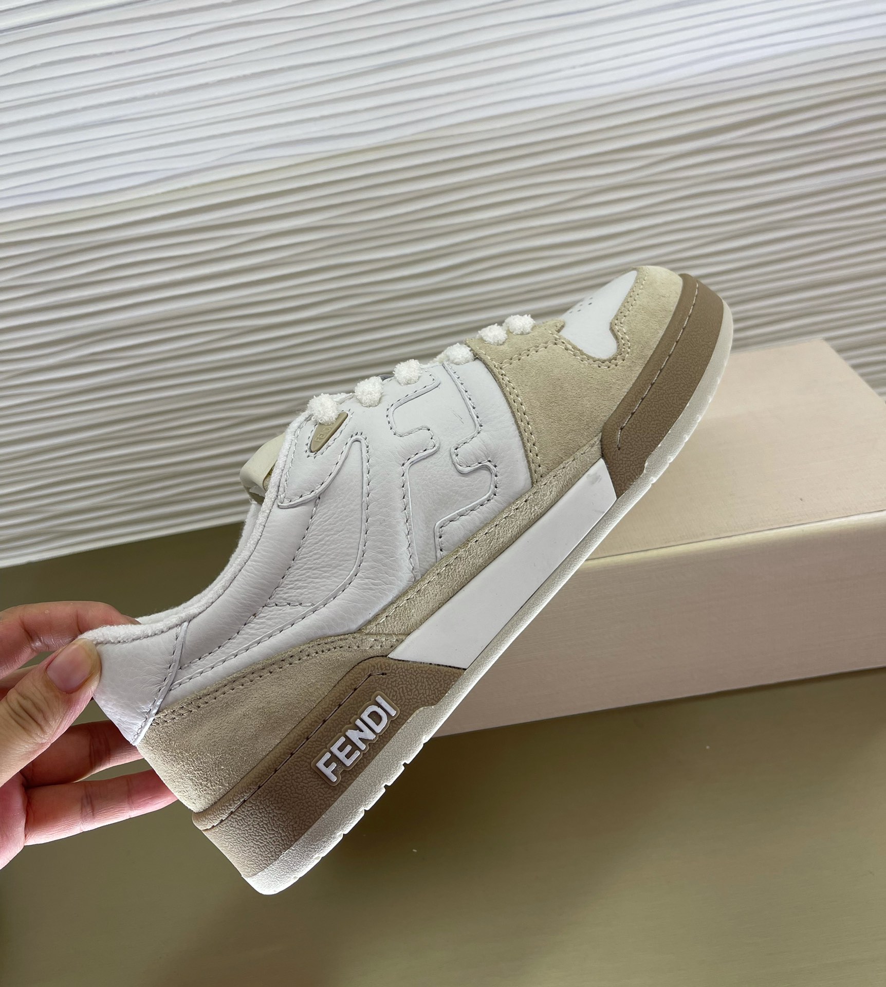 F**di sneakers