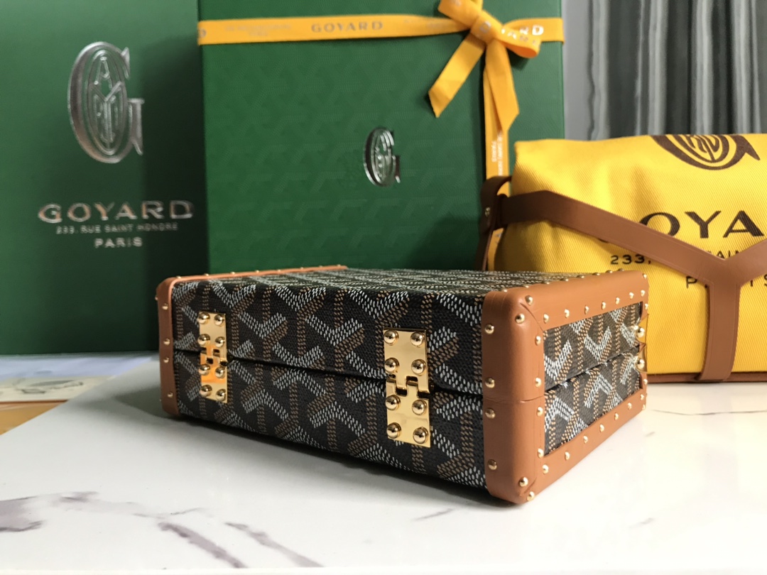 Go*ard minaudière bags