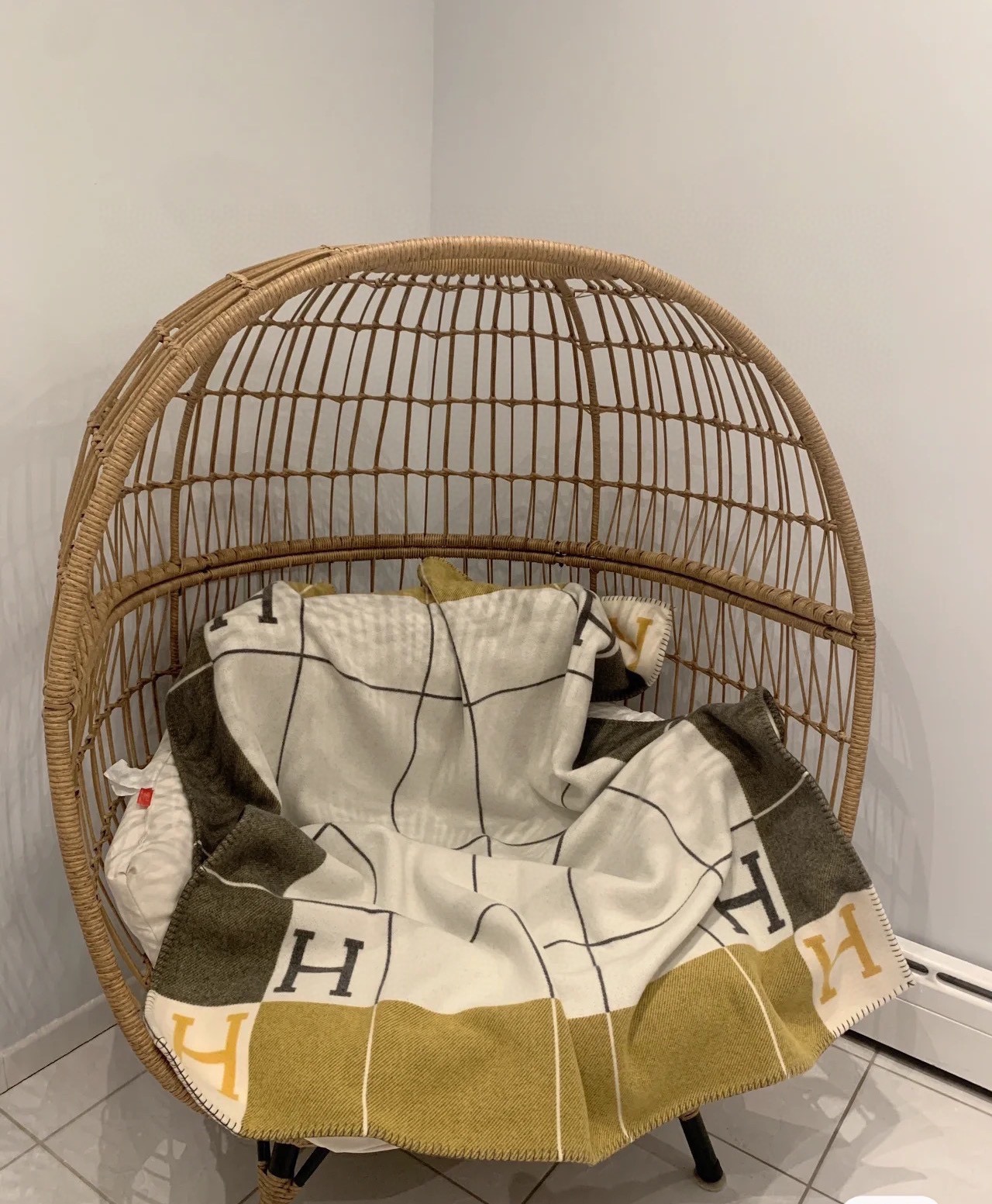 H**mes blankets-170*135cm