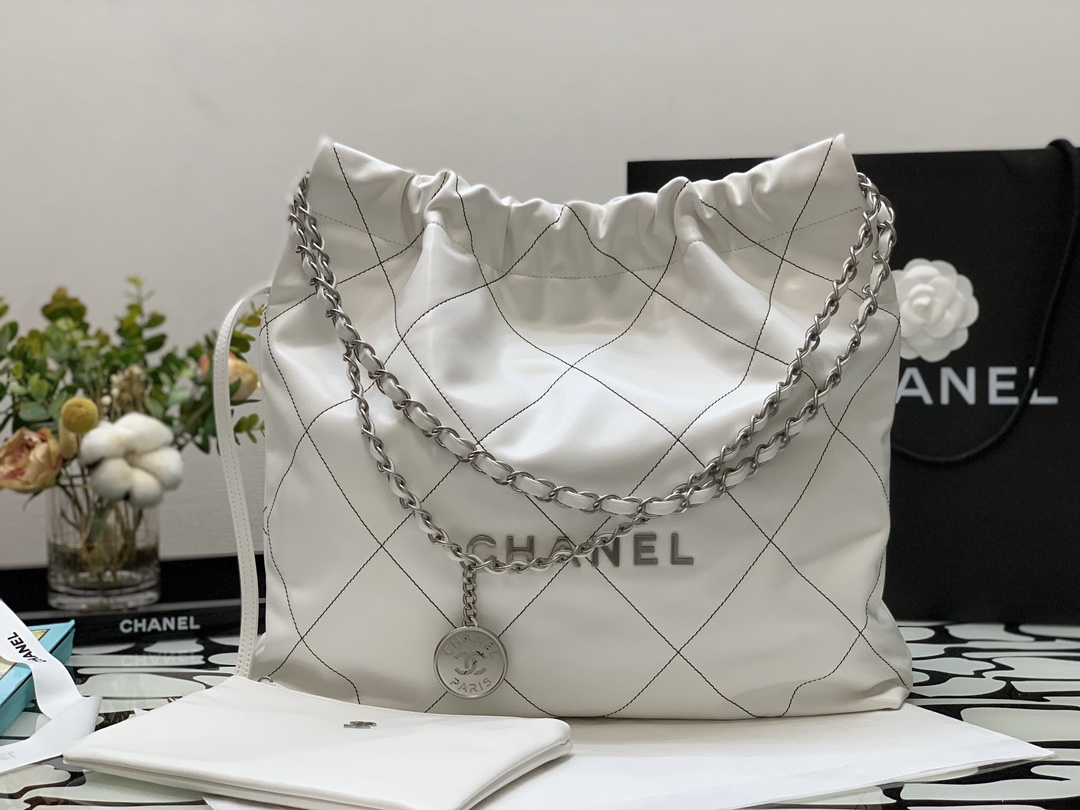 Ch@nel 2022SS Handbags-35*37*7/39*42*8CM