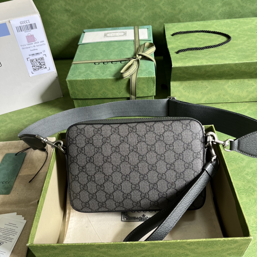 G*u*i ophidia handbags-23.5*16*4.5cm