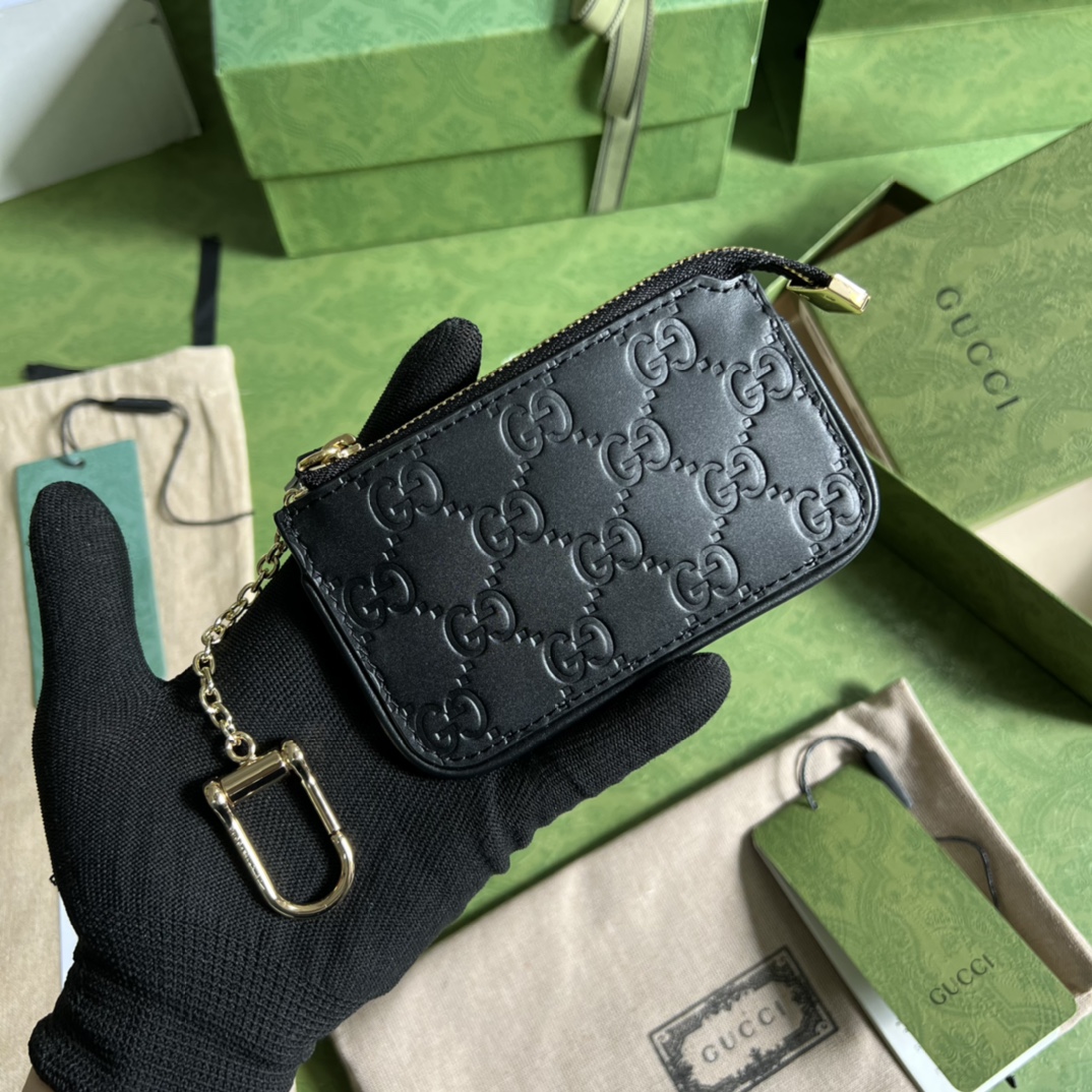 G*u*i wallet-12*7.5*1.5cm