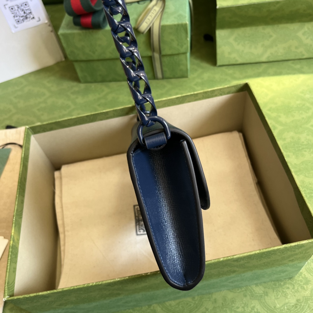 G*u*i 1955 horsebit -20*12*5.5cm