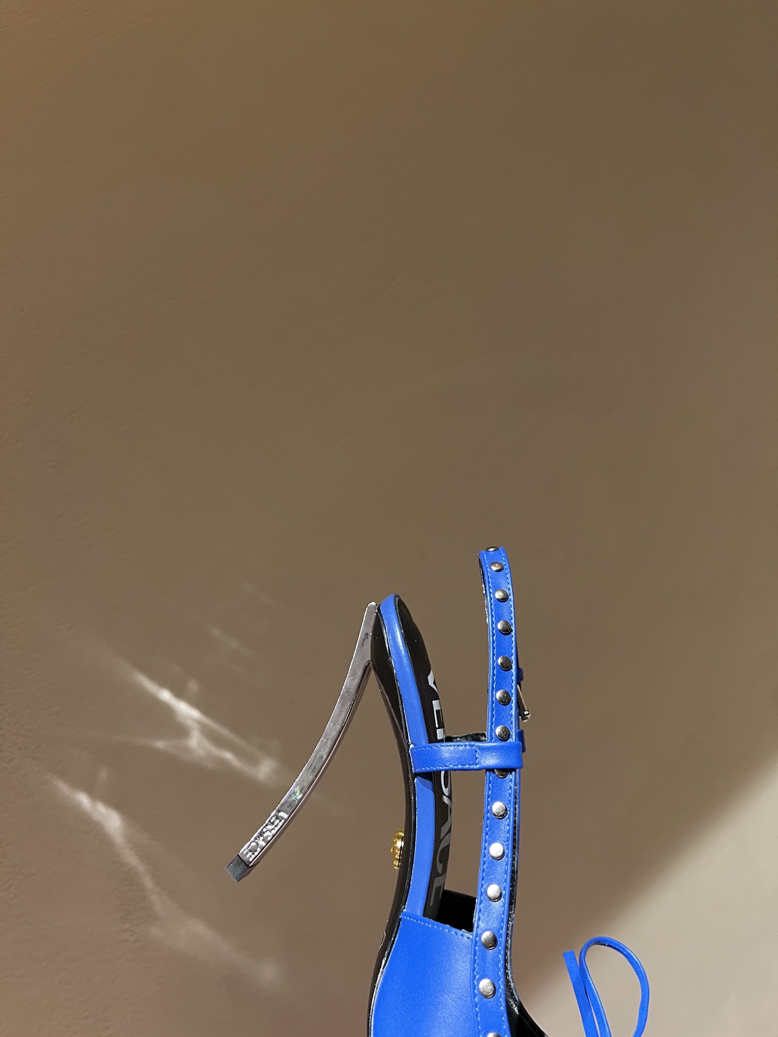 Versace Heels-10.5CM