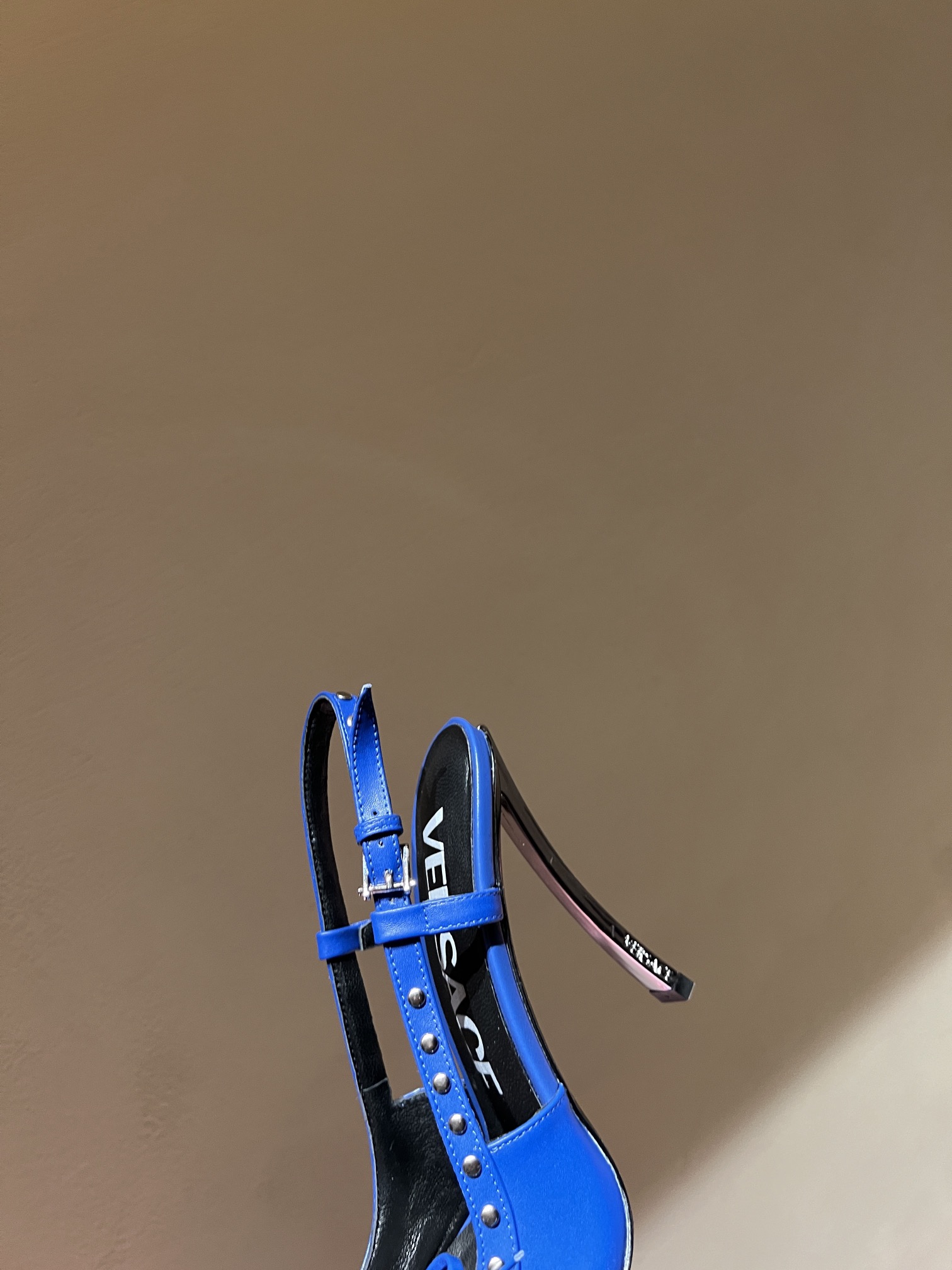 Versace Heels-10.5CM
