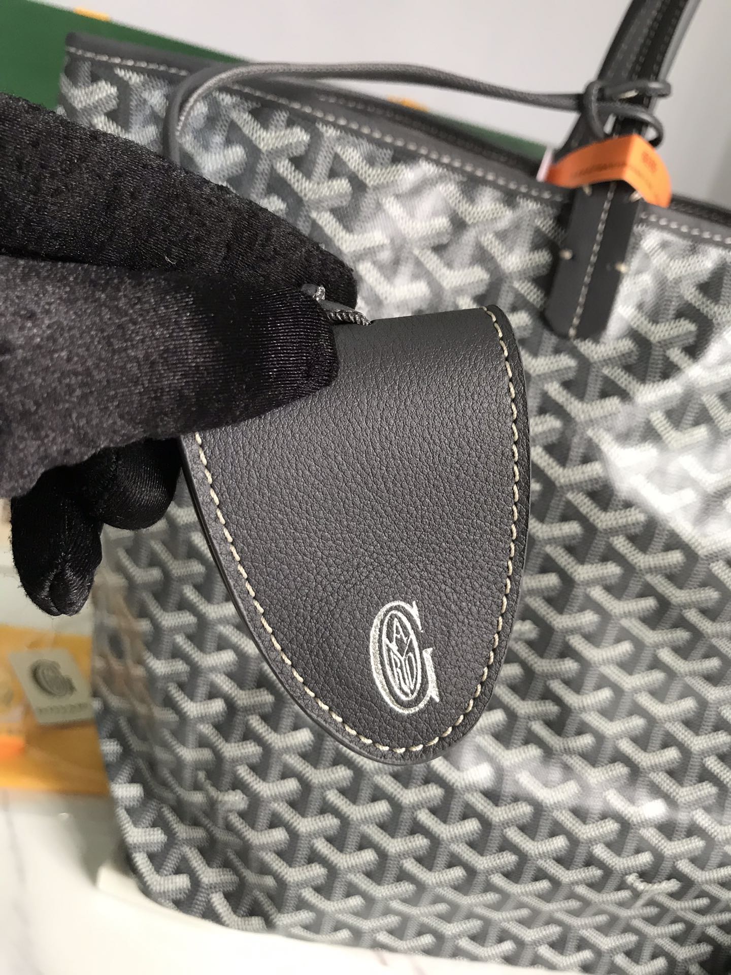 Go*ard artois handbags-47&57cm